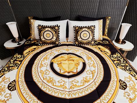 fake versace curtains|Versace home online shop.